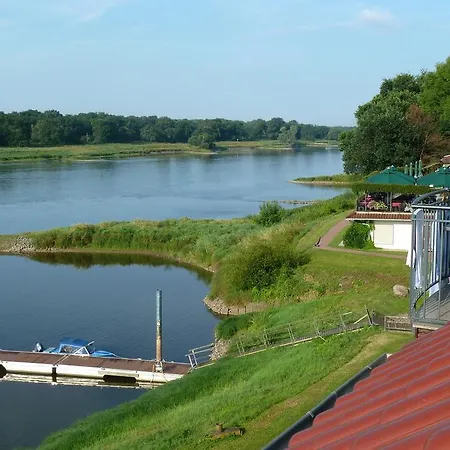 Elbterrassen Zu Brambach Casa de hóspedes 4*