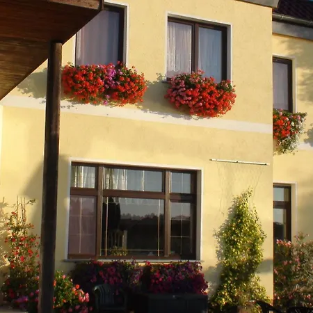 Casa de hóspedes Elbterrassen Zu Brambach Dessau-Rosslau