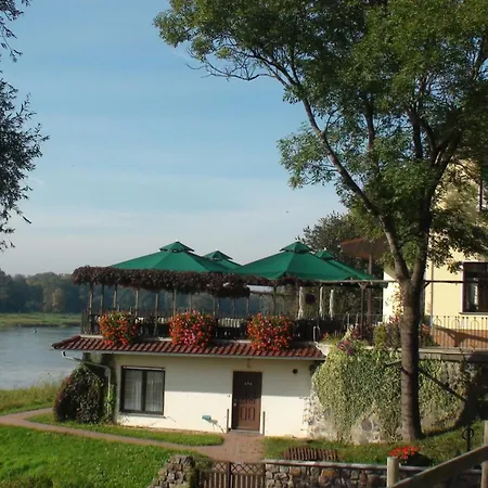 Casa de hóspedes Elbterrassen Zu Brambach 4*