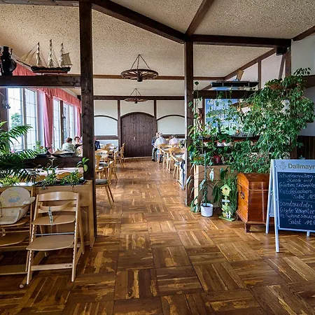 Elbterrassen Zu Brambach 4* Dessau-Rosslau