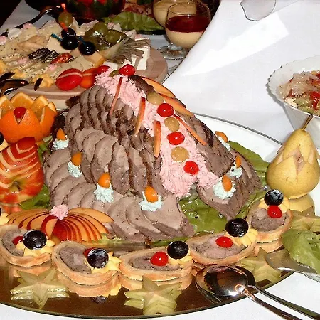 Casa de hóspedes Elbterrassen Zu Brambach 4*