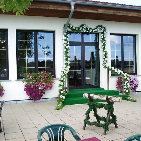 بيت ضيافة Elbterrassen Zu Brambach Dessau-Rosslau