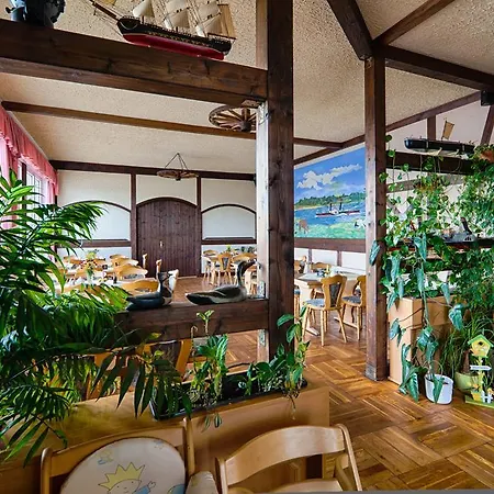 Casa de hóspedes Elbterrassen Zu Brambach