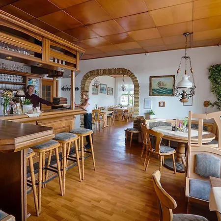 Elbterrassen Zu Brambach بيت ضيافة Dessau-Rosslau