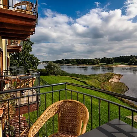 Elbterrassen Zu Brambach 3* Dessau-Rosslau