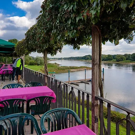 بيت ضيافة Elbterrassen Zu Brambach 4*