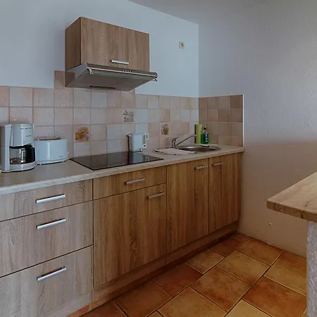 Elbterrassen Zu Brambach בית הארחה