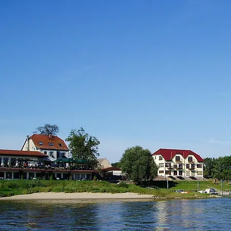 Elbterrassen Zu Brambach Dessau-Rosslau