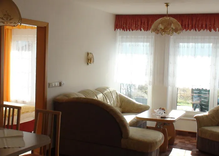 招待所 布拉姆巴赫埃布特拉森酒店