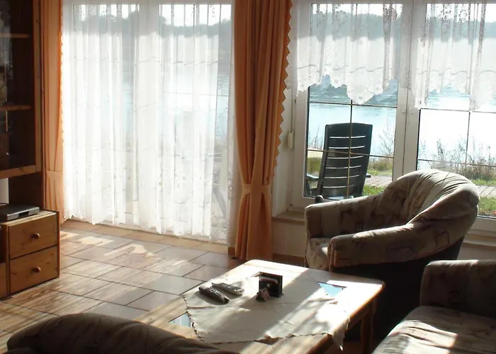 布拉姆巴赫埃布特拉森酒店 Dessau-Rosslau