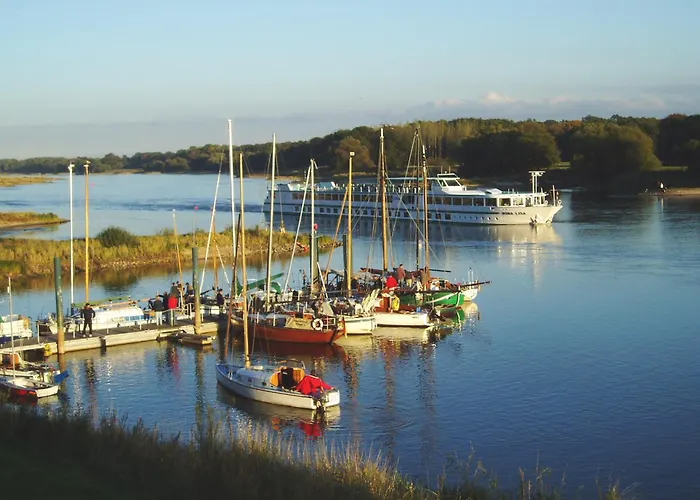 布拉姆巴赫埃布特拉森酒店 Dessau-Rosslau