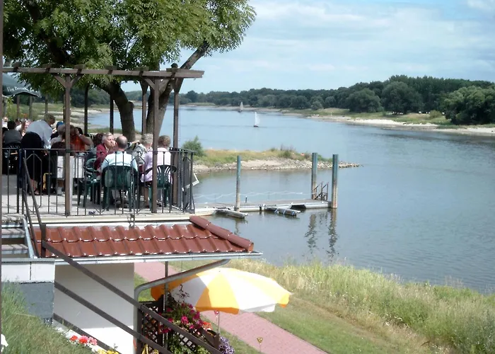 招待所 布拉姆巴赫埃布特拉森酒店