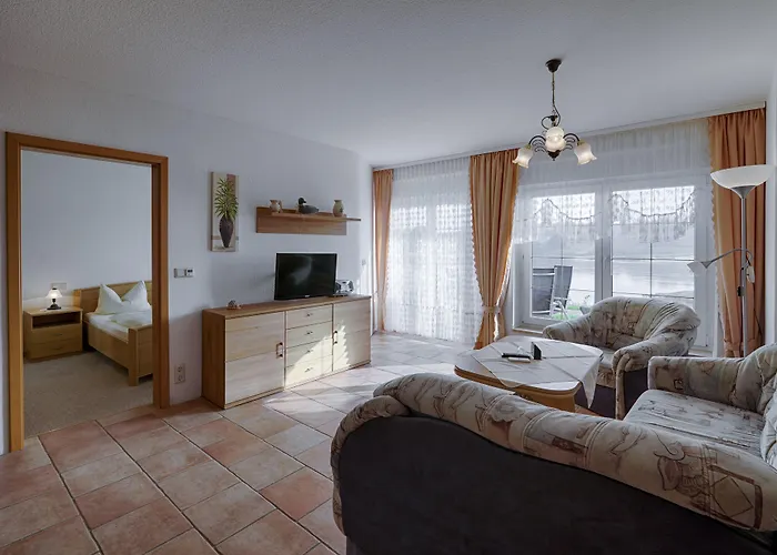 布拉姆巴赫埃布特拉森酒店 Dessau-Rosslau