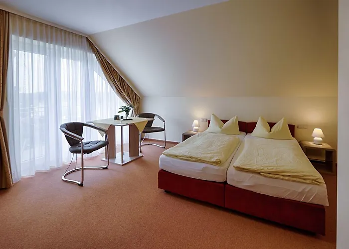 Elbterrassen Zu Brambach Pensjonat