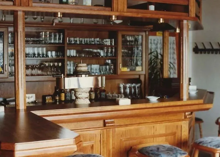 布拉姆巴赫埃布特拉森酒店 Dessau-Rosslau