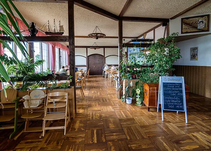 Elbterrassen Zu Brambach 4* Dessau-Rosslau