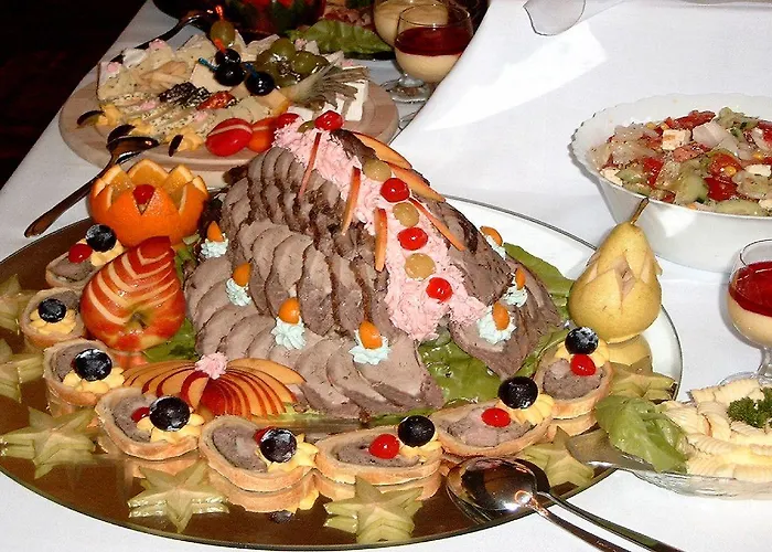 Pensjonat Elbterrassen Zu Brambach 4*