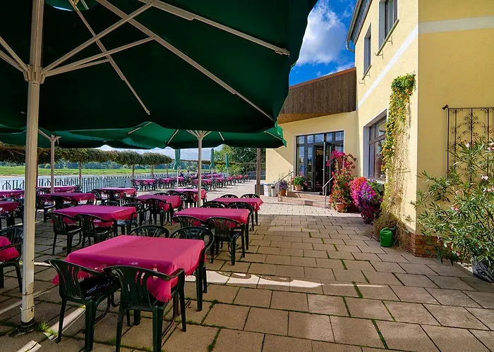 招待所 布拉姆巴赫埃布特拉森酒店 4*