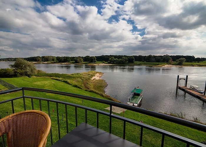 Elbterrassen Zu Brambach 4* Dessau-Rosslau