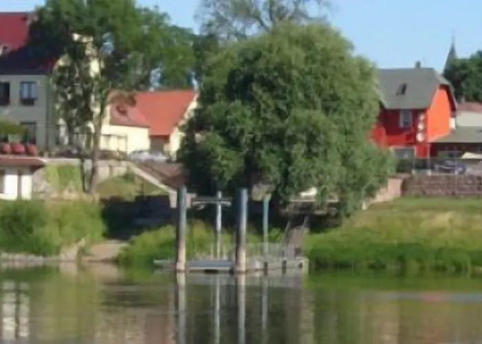 招待所 布拉姆巴赫埃布特拉森酒店 4*