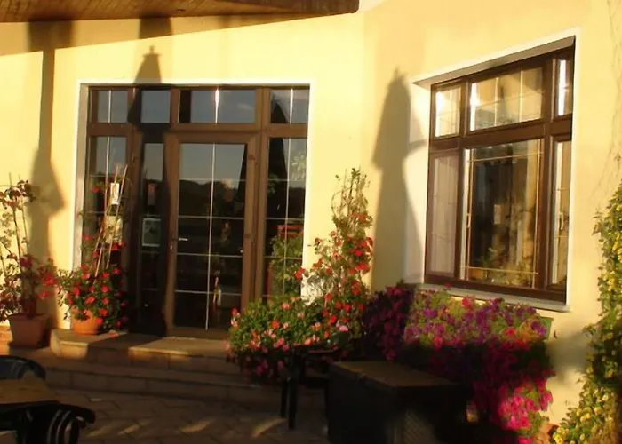 Elbterrassen Zu Brambach Pensjonat Dessau-Rosslau