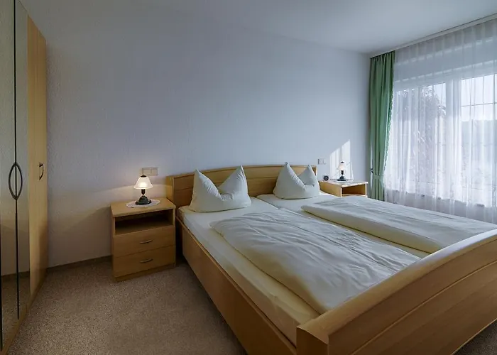 招待所 布拉姆巴赫埃布特拉森酒店