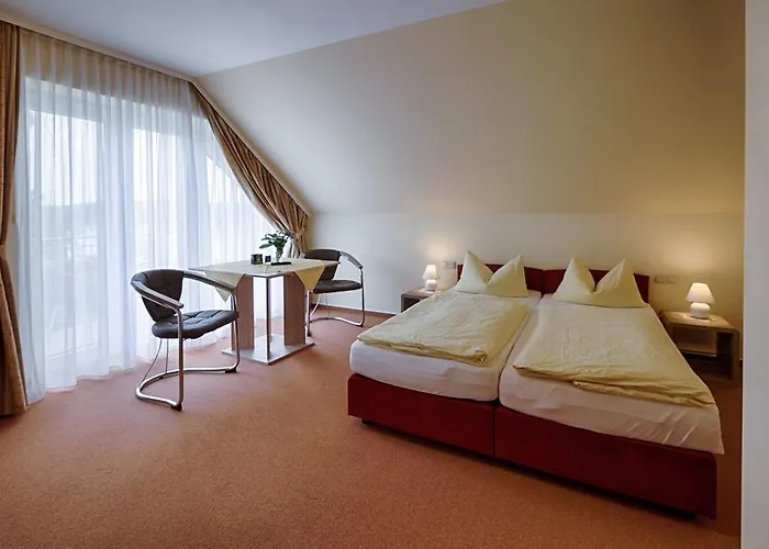 Elbterrassen Zu Brambach 4*