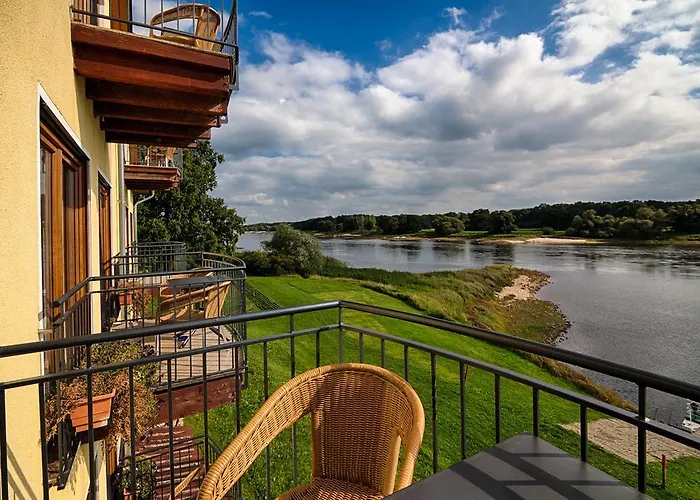 Elbterrassen Zu Brambach 4* Dessau-Rosslau