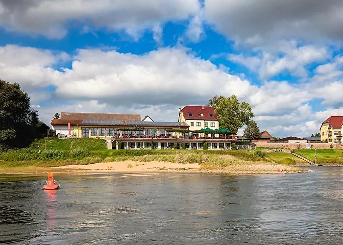 Elbterrassen Zu Brambach