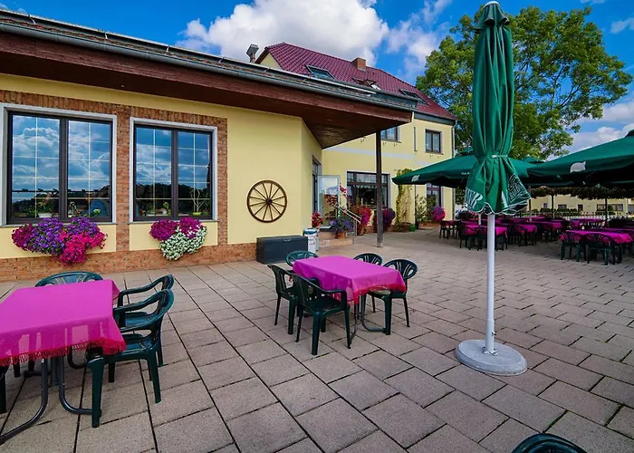 Elbterrassen Zu Brambach