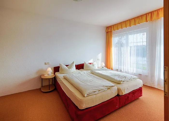 布拉姆巴赫埃布特拉森酒店 招待所 Dessau-Rosslau