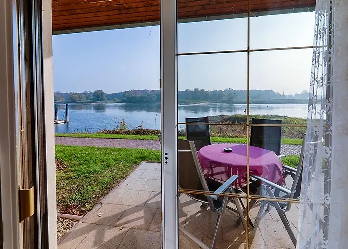 Elbterrassen Zu Brambach Pensjonat 4*