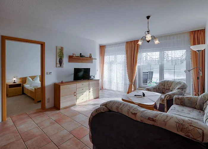 布拉姆巴赫埃布特拉森酒店 4* Dessau-Rosslau